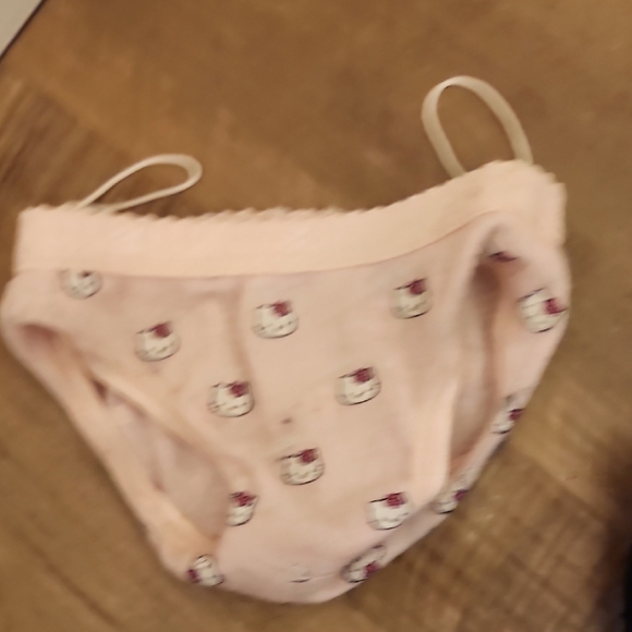 Build-A-Bear Cat Pink and Purple Stuffed Animal Plush - Picture 5 of 13